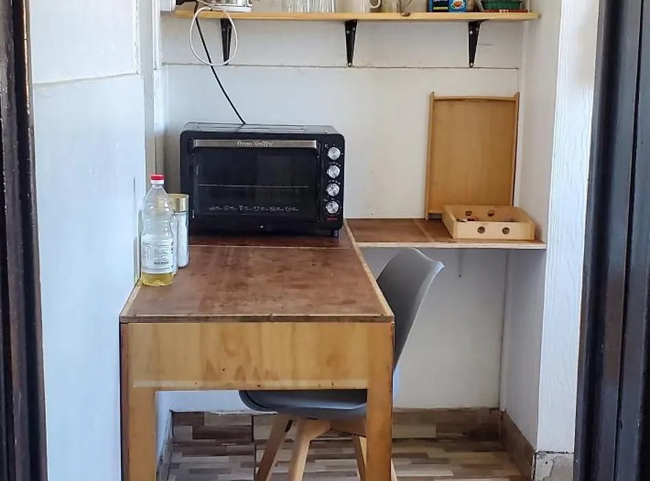 Acogedor Departamento-1