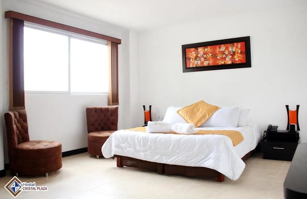 Hotel Cristal Plaza-1