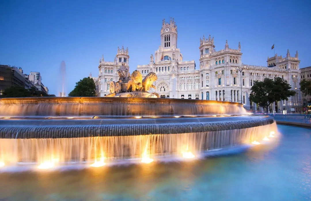 Nh Collection Madrid Colon-1