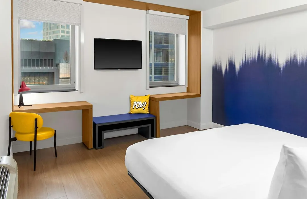 Aloft By Marriott New York Brooklyn-1