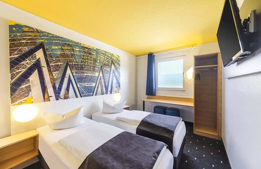 B&B Hotel Leipzig-Nord-1