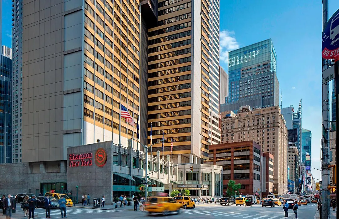 Sheraton New York Times Square Hotel-1