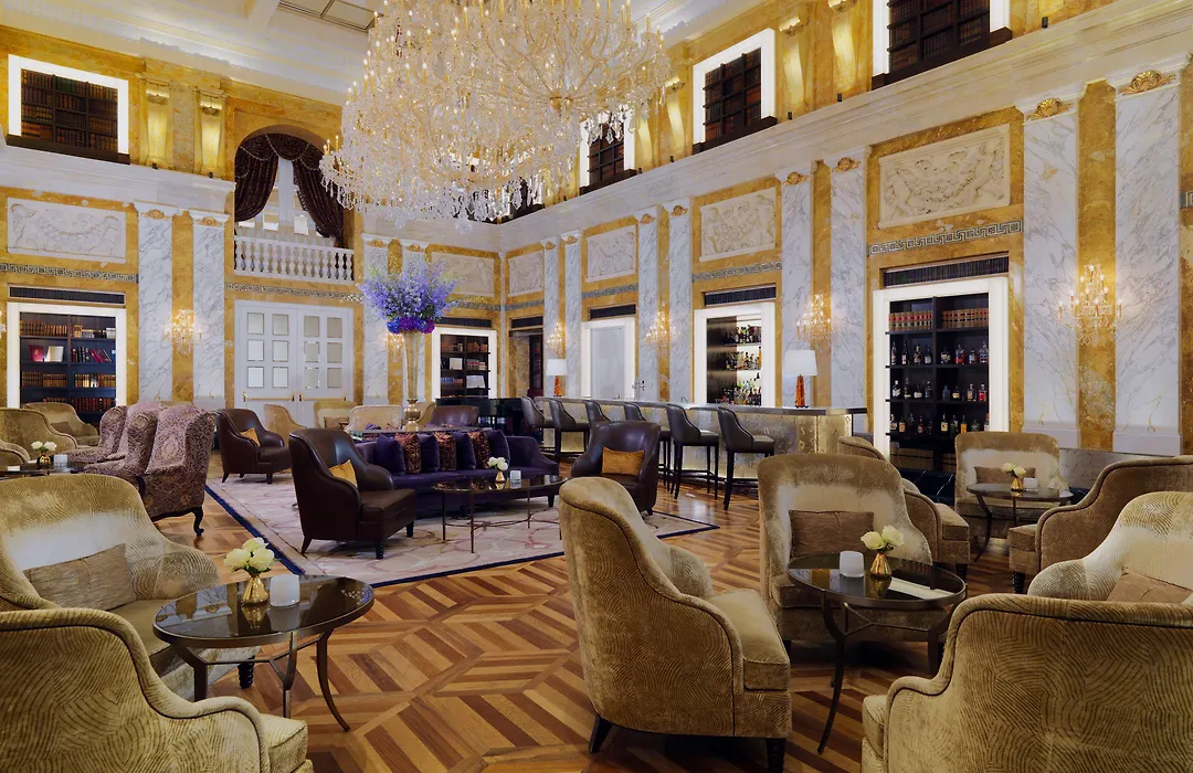 Hotel Imperial, A Luxury Collection Hotel, Vienna-1