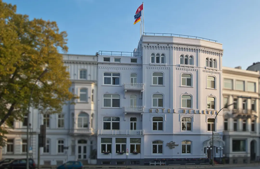 Relexa Hotel Bellevue an der Alster-1
