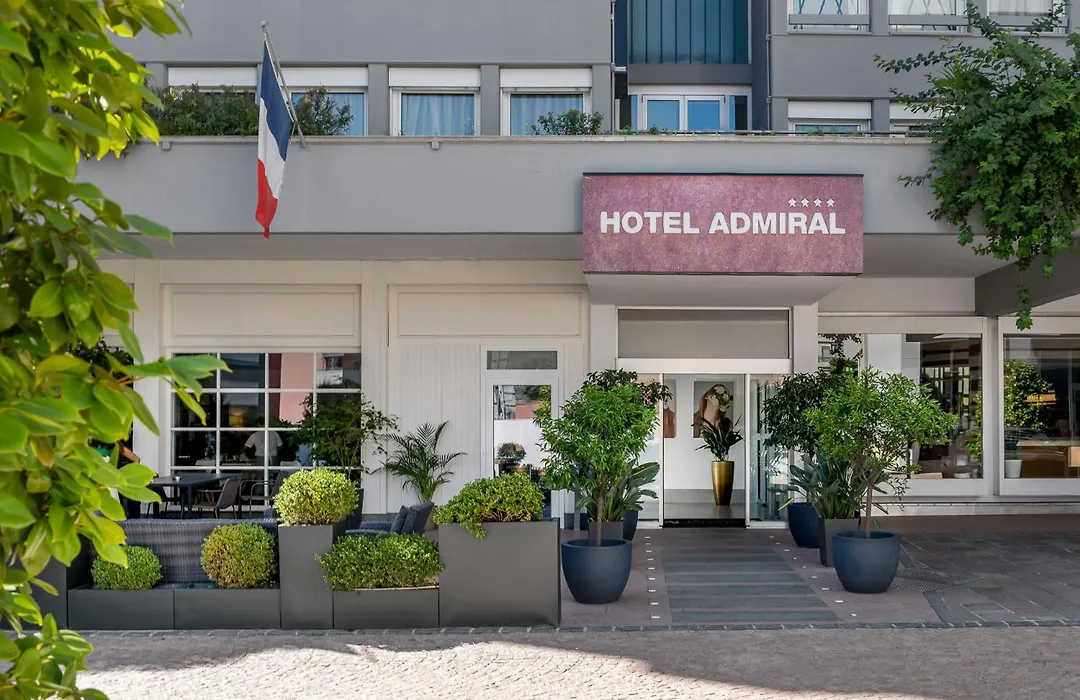 Hotel Admiral Lugano-1