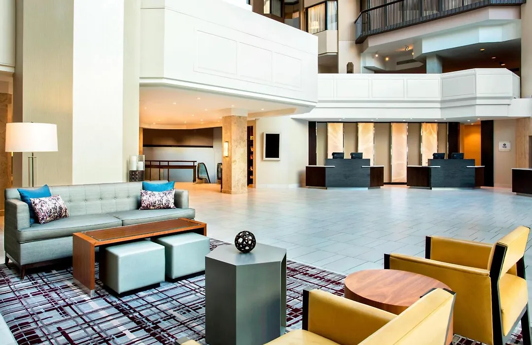 The Westin Washington, D.C. City Center-1