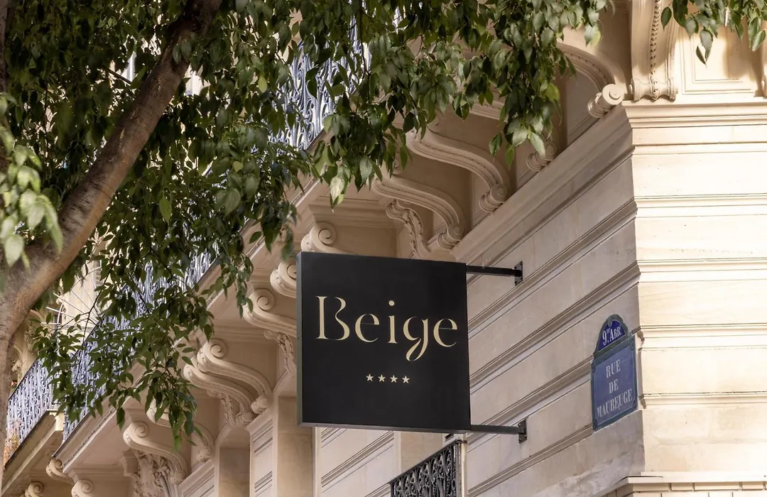 Hôtel Beige-1