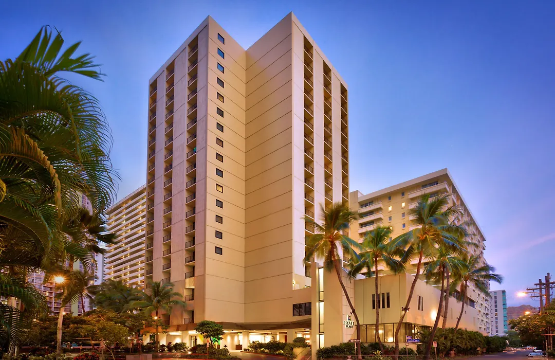 Hyatt Place Waikiki Beach-1