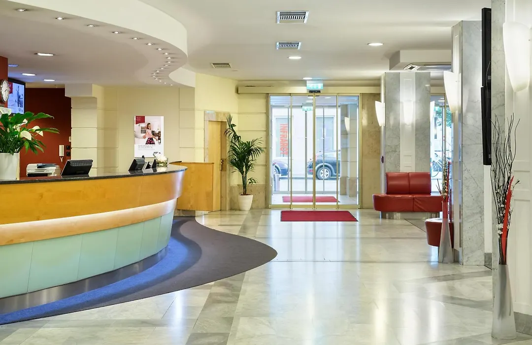 Austria Trend Hotel Ananas Wien-1