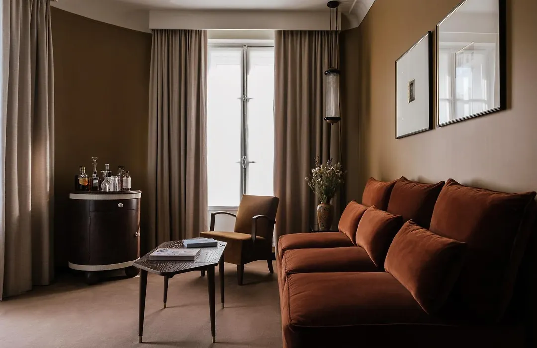 Hotel Rochechouart - Orso Hotels-1