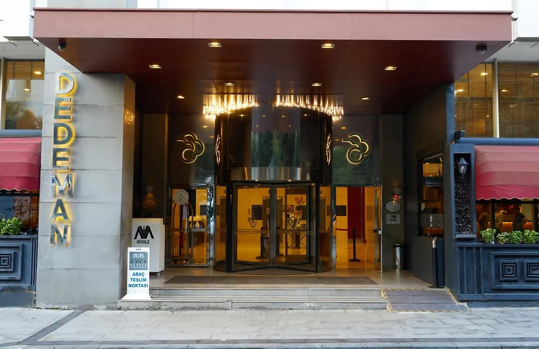 Dedeman Istanbul-1