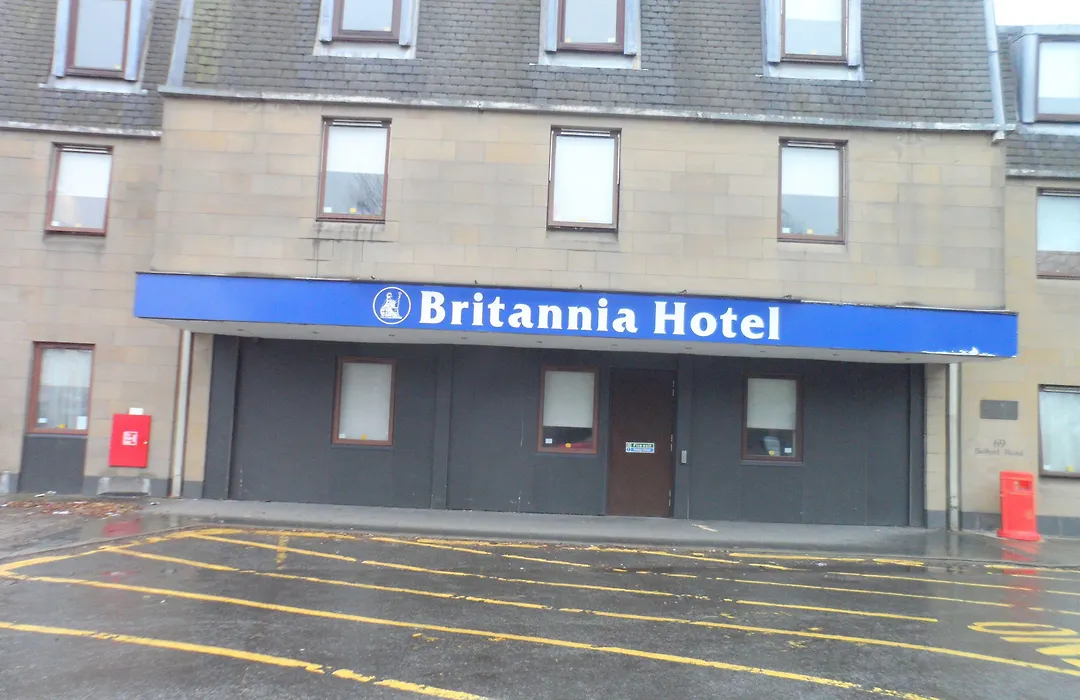 Britannia Edinburgh Hotel-1