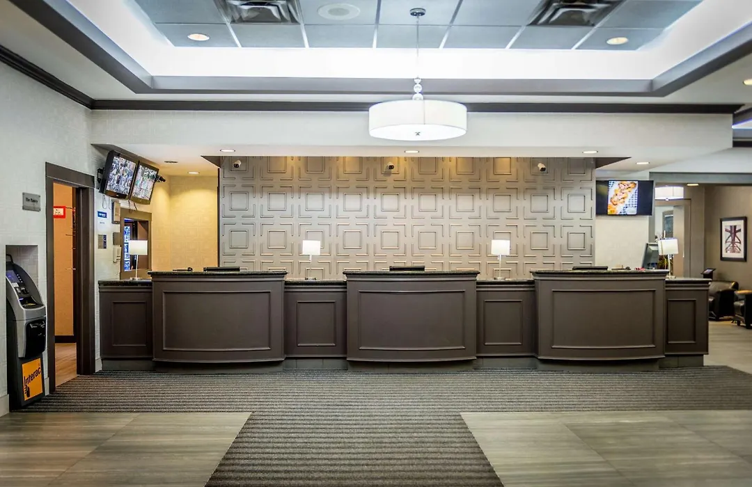 Coast Calgary University Area Hotel By Apa-1