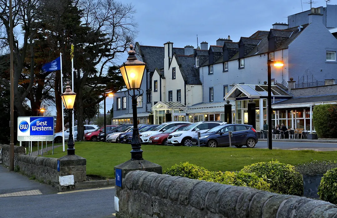 Best Western Kings Manor-1