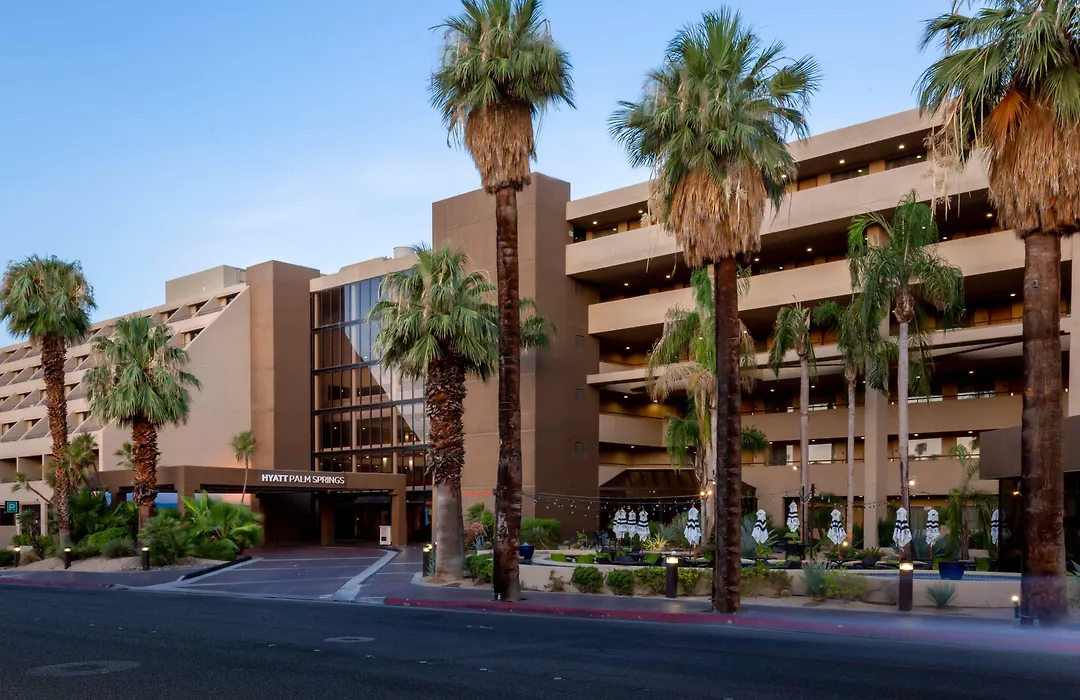 Hyatt Palm Springs-1