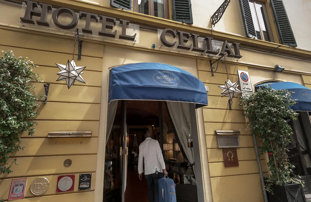 Cellai Hotel Florence-1