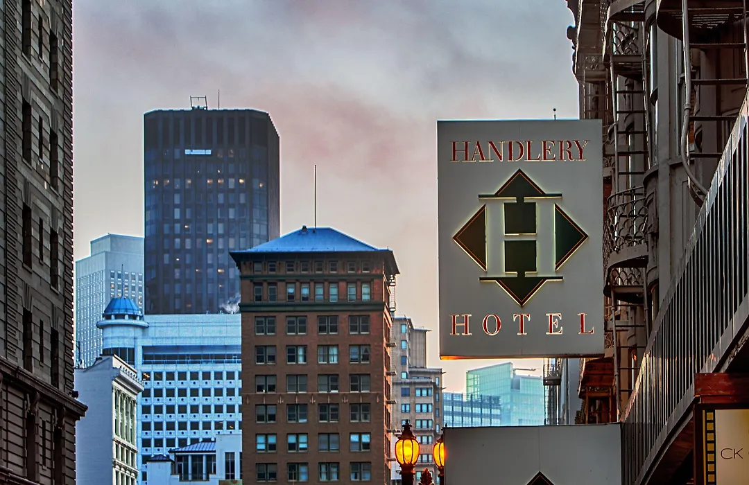 Handlery Union Square Hotel-1