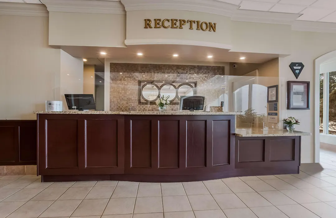Best Western Brantford Hotel And Conference Centre-1