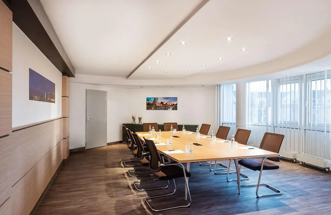 Lindner Hotel Dusseldorf Airport, Part Of Jdv By Hyatt-1