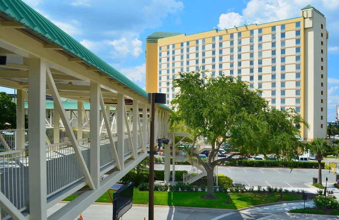 Rosen Plaza Hotel Orlando Convention Center-1