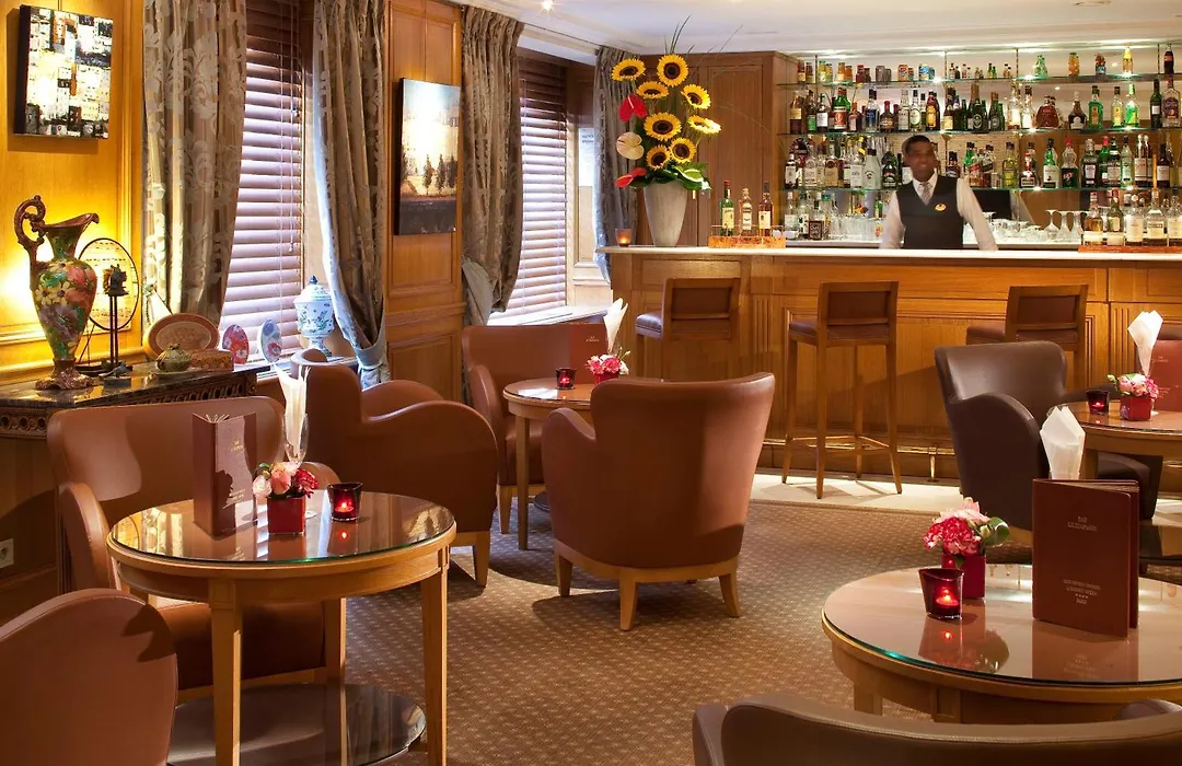 Hôtel Horset Opéra, Best Western Premier Collection-1