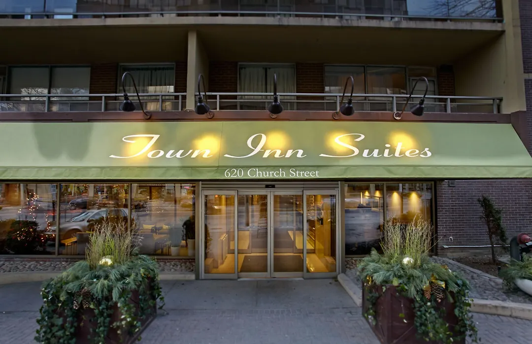 Town Inn Suites Hotel-1