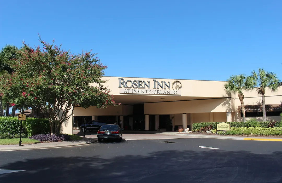 Rosen Inn At Pointe Orlando-1