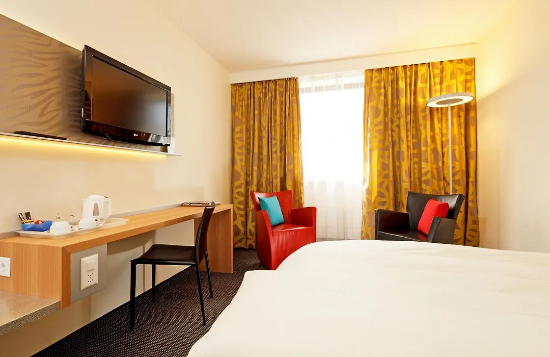 Hotel Metropol Basel-1