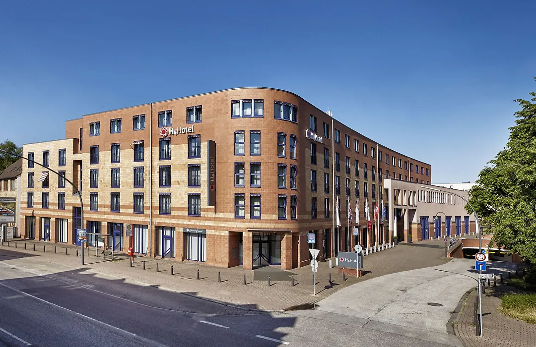H4 Hotel Hamburg Bergedorf, Trademark Collection By Wyndham-1