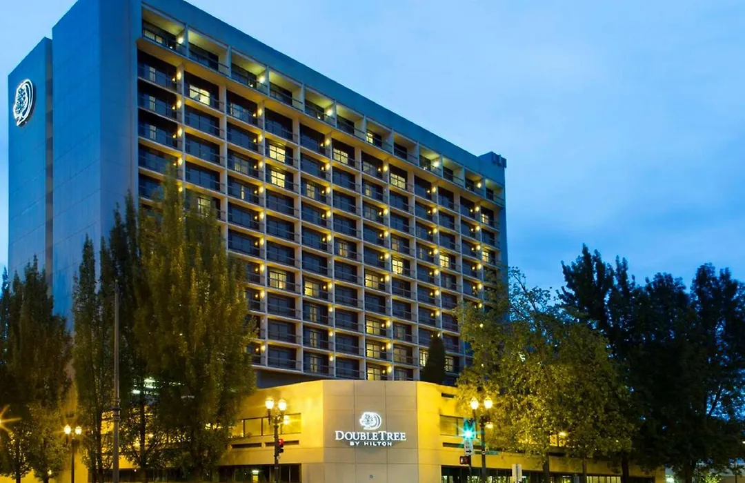 Doubletree By Hilton Portland-1