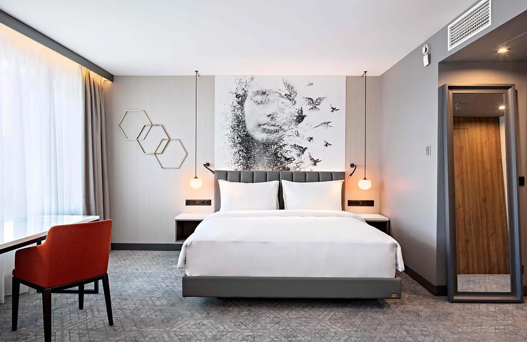 Radisson Blu Hotel & Spa, Daugava Riga-1