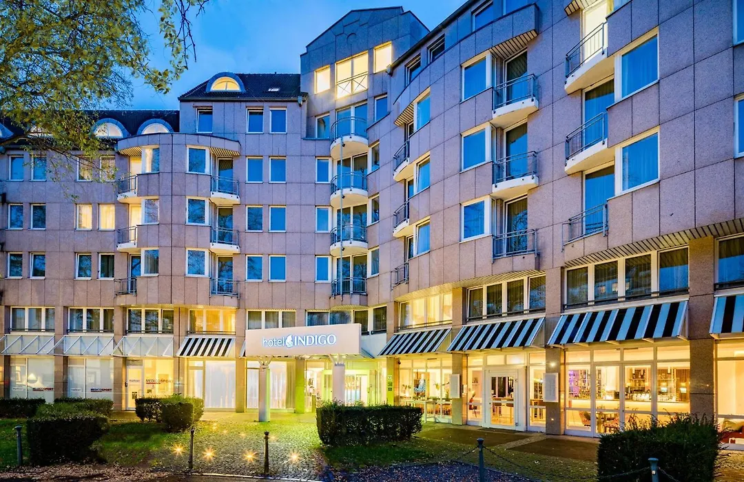 Hotel Indigo - Dusseldorf - Victoriaplatz By Ihg-1