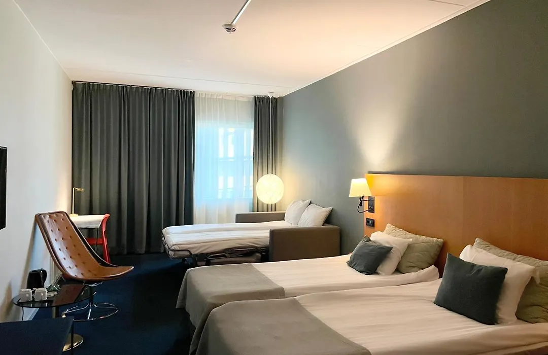 Quality Hotel Globe-1