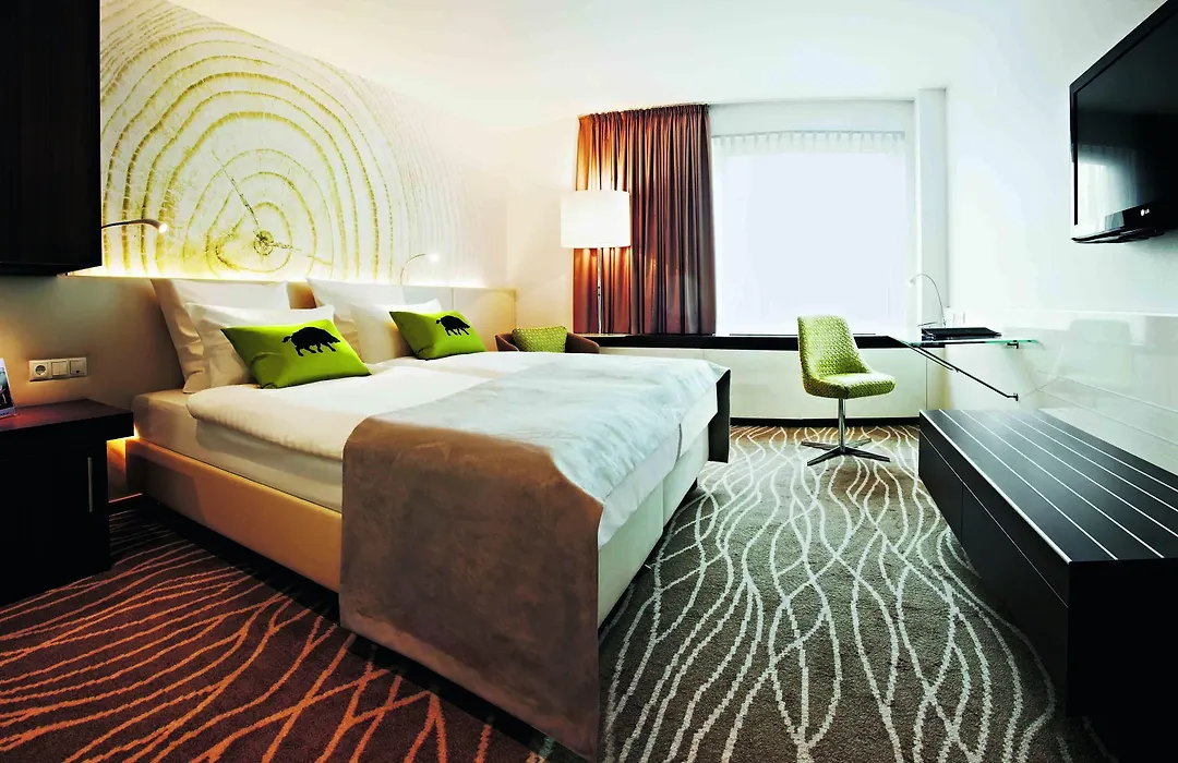 Steigenberger Airport Hotel Frankfurt-1