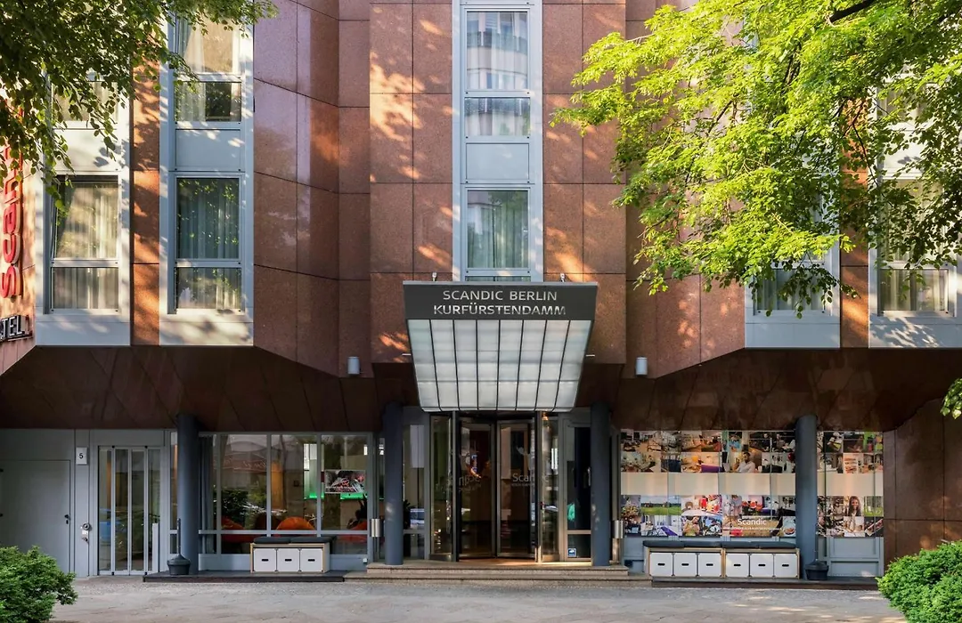 Scandic Berlin Kurfürstendamm-1