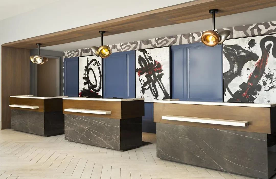 Le Meridien New Orleans-1