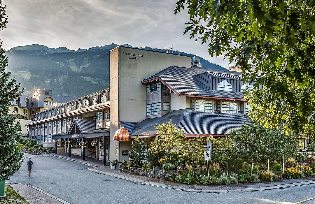 The Listel Hotel Whistler-1