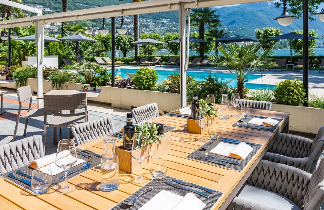 Hotel Arcadia Locarno, A Trademark Collection By Wyndham-1