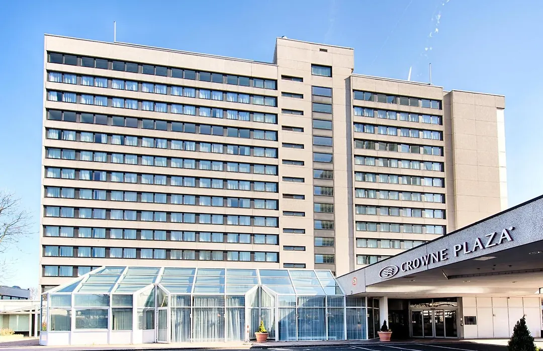 Crowne Plaza Frankfurt Congress Hotel By Ihg-1