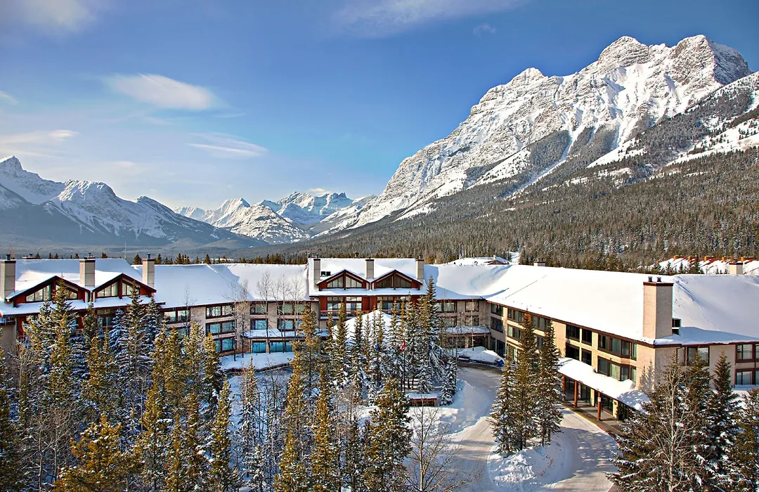 Kananaskis Mountain Lodge, Autograph Collection-1