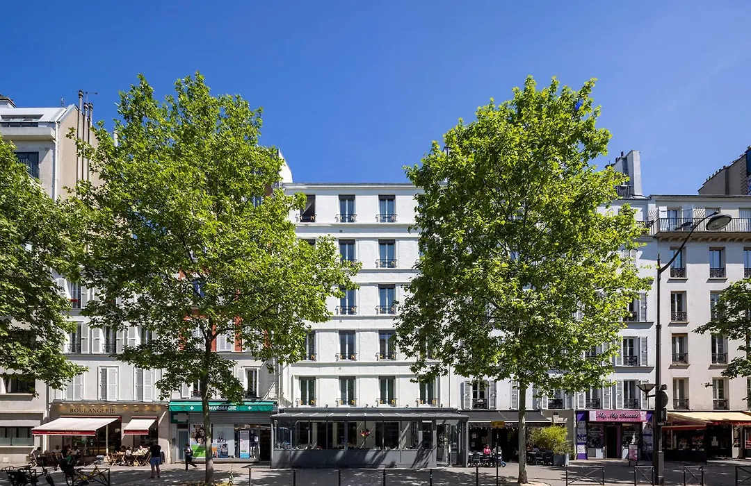 Hotel Nude Paris - Color Vision-1