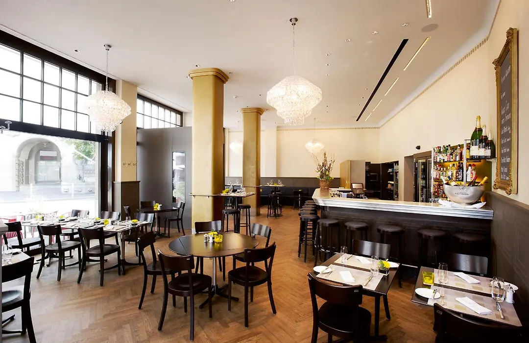 Hotel Glockenhof Zürich-1