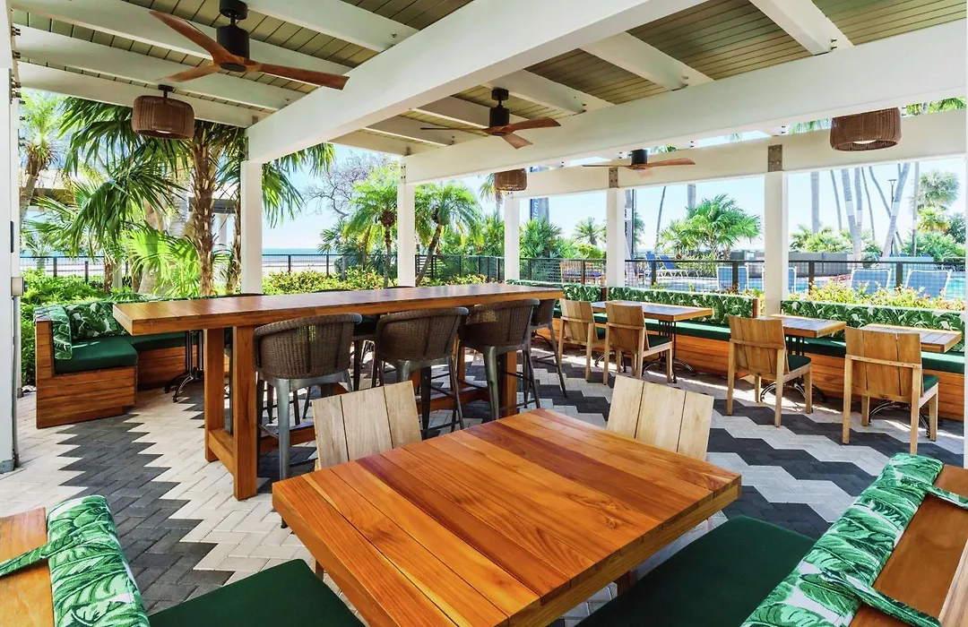 Hampton Inn Key West FL-1
