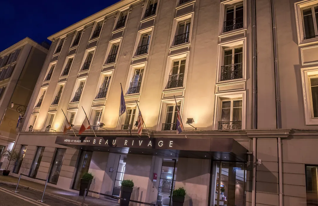 Hotel Beau Rivage-1