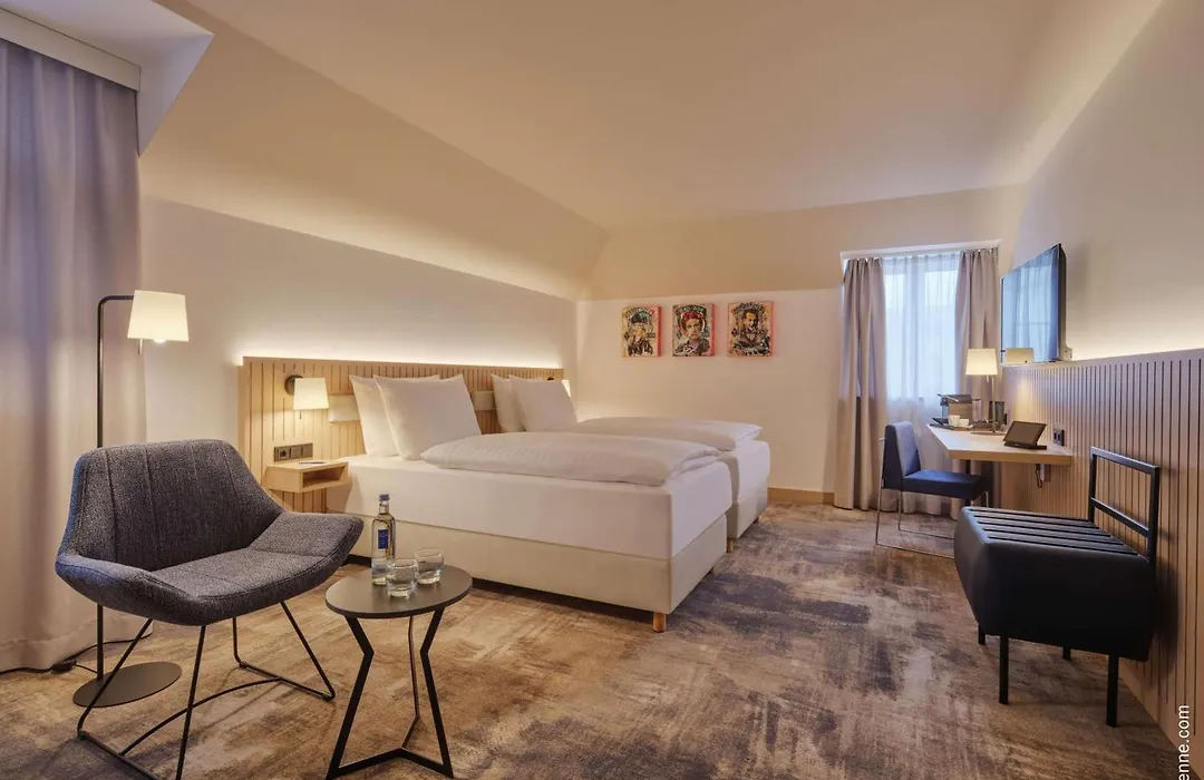 Dorint Hotel Würzburg-1