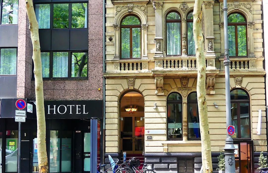 The Ascot Hotel-1