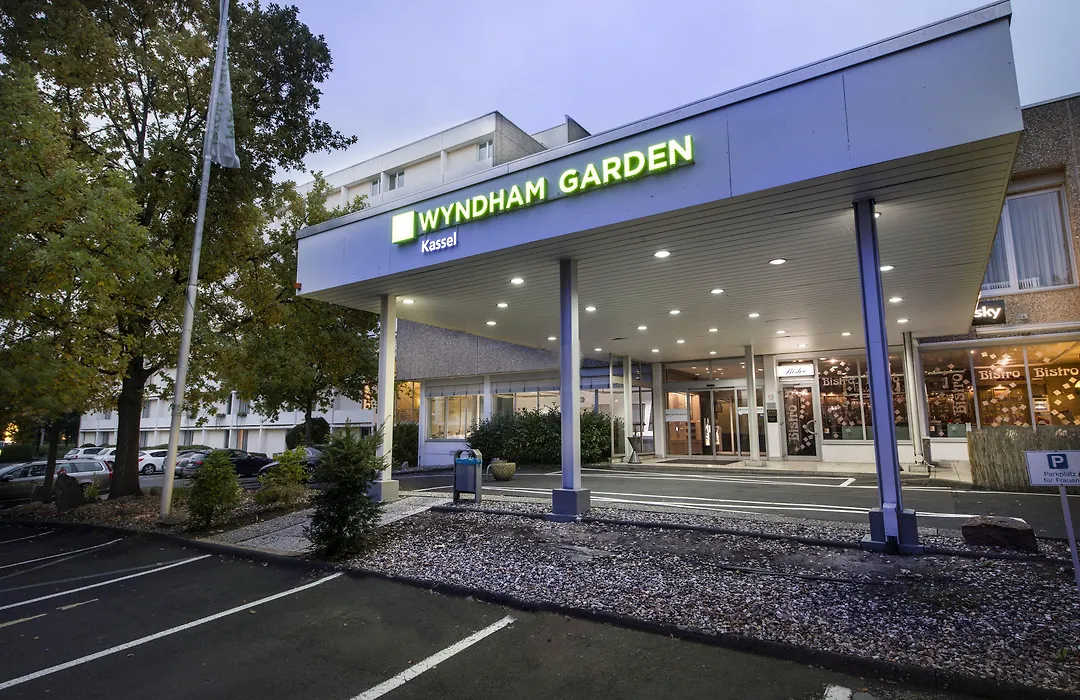 Wyndham Garden Kassel-1