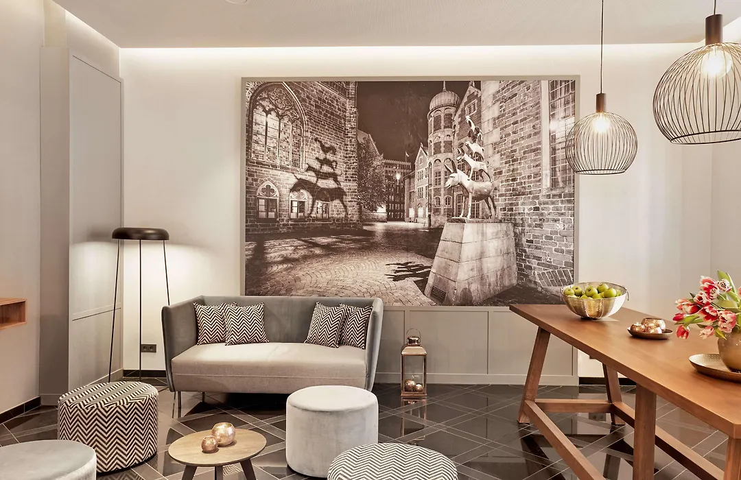 H+ Hotel Bremen-1