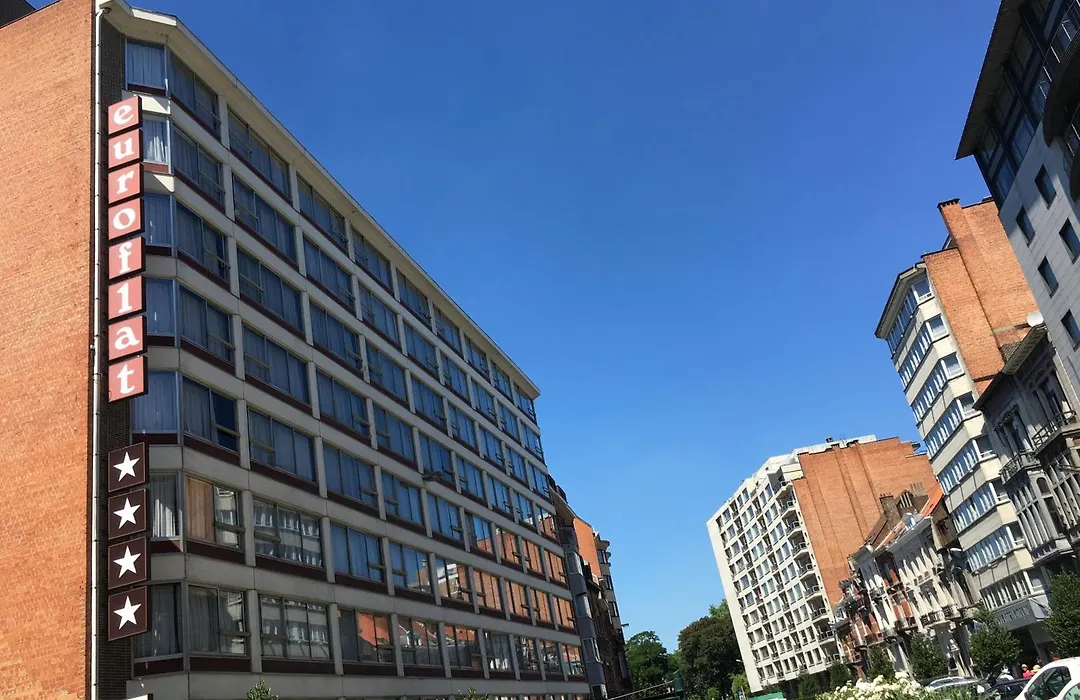 First Euroflat Hotel-1