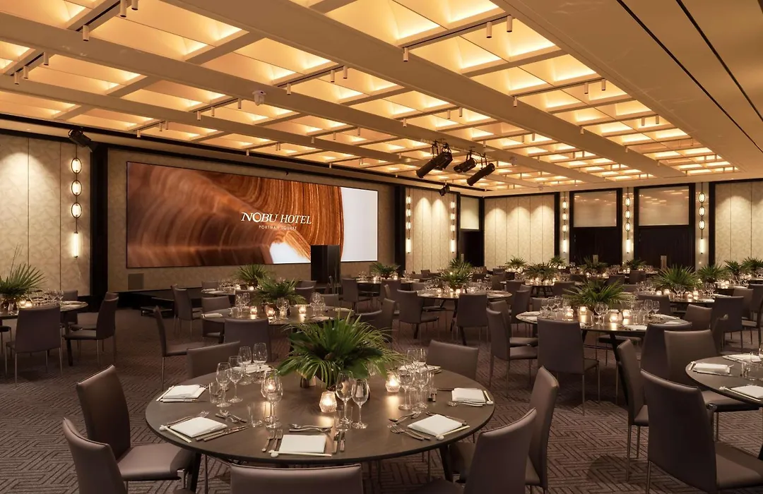 Nobu Hotel London Portman Square-1